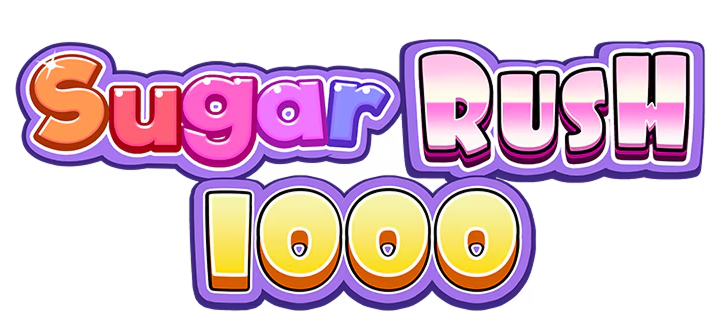 Logo Sugar Rush 1000